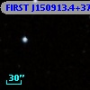 FIRST J150913.4+374013
