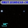 FIRST J150913.8+382304
