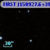 FIRST J150927.6+383327