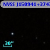 NVSS J150941+374342
