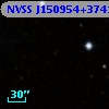 NVSS J150954+374105