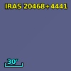 IRAS 20468+4441