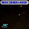 IRAS 20468+4410