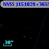 NVSS J151028+365529