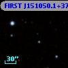 FIRST J151050.1+373642