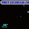 FIRST J151051.0+383928