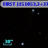 FIRST J151053.3+373349