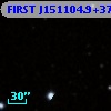 FIRST J151104.9+375316