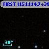 FIRST J151114.7+383822