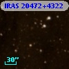 IRAS 20472+4322