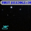 FIRST J151206.5+383819