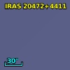 IRAS 20472+4411