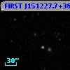 FIRST J151227.7+384639