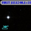 FIRST J151240.1+375908
