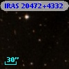 IRAS 20472+4332