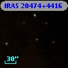 IRAS 20474+4416