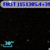 FIRST J151305.4+381422