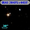 IRAS 20475+4437