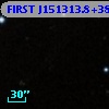 FIRST J151313.8+381204