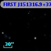 FIRST J151316.9+371056