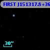FIRST J151317.8+365057