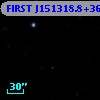 FIRST J151318.8+365047