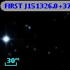 FIRST J151326.0+371642