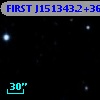 FIRST J151343.2+365756