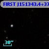 FIRST J151343.4+375202