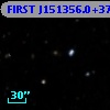 FIRST J151356.0+373752