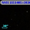 NVSS J151405+383046