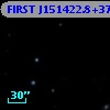 FIRST J151422.8+371923