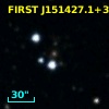 FIRST J151427.1+365456