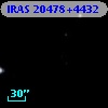 IRAS 20478+4432