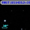 FIRST J151433.3+374220