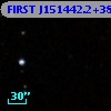 FIRST J151442.2+384712