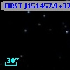 FIRST J151457.9+371956