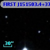FIRST J151503.4+375214