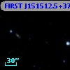 FIRST J151512.5+371024