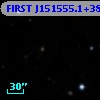 FIRST J151555.1+380612