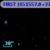 FIRST J151557.0+375230