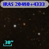 IRAS 20480+4333