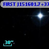 FIRST J151601.7+371347