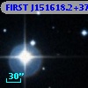 FIRST J151618.2+370438
