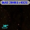 IRAS 20481+4325