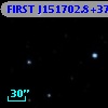 FIRST J151702.8+372316
