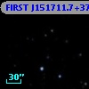 FIRST J151711.7+371104