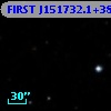 FIRST J151732.1+381048