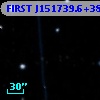 FIRST J151739.6+380338