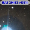 IRAS 20482+4354